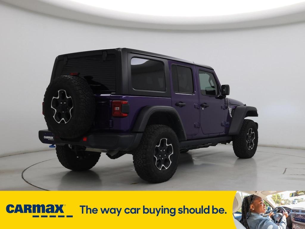 used 2023 Jeep Wrangler 4xe car, priced at $40,998