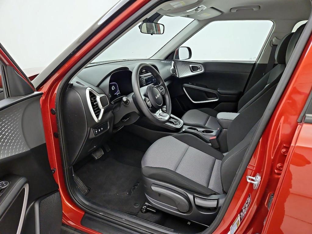 used 2023 Kia Soul car, priced at $19,998