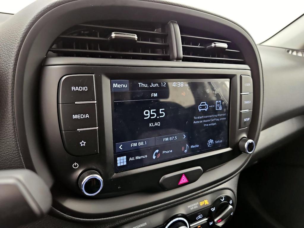 used 2023 Kia Soul car, priced at $19,998