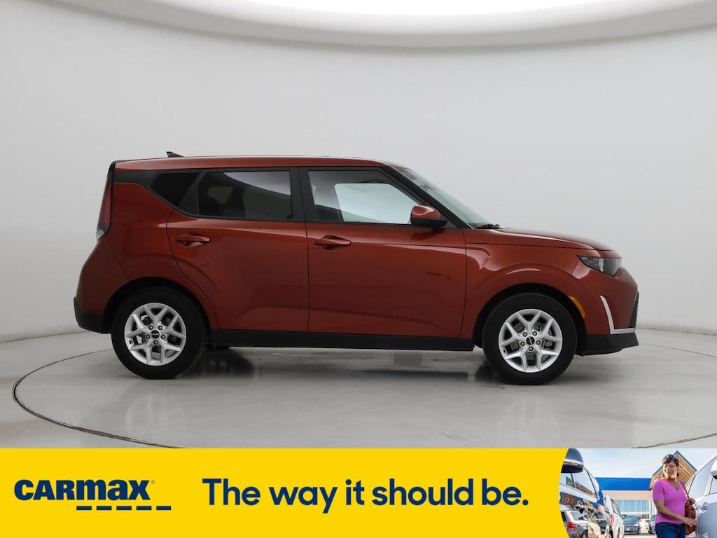 used 2023 Kia Soul car, priced at $19,998