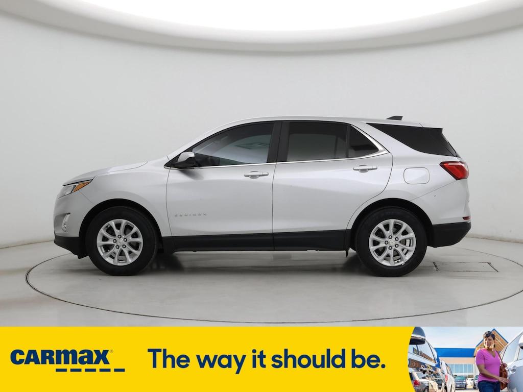 used 2021 Chevrolet Equinox car, priced at $19,998