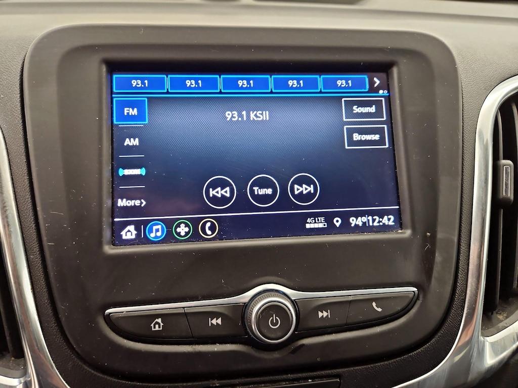 used 2021 Chevrolet Equinox car, priced at $19,998