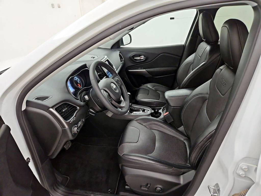 used 2022 Jeep Cherokee car, priced at $26,998
