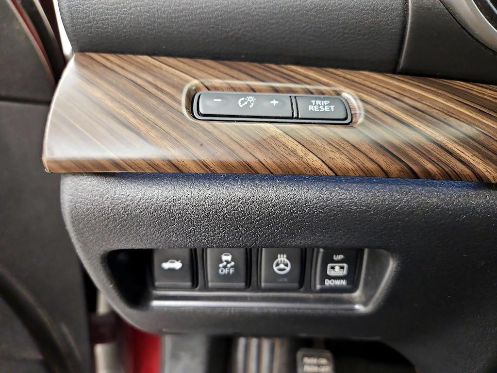 used 2017 Nissan Maxima car, priced at $19,998