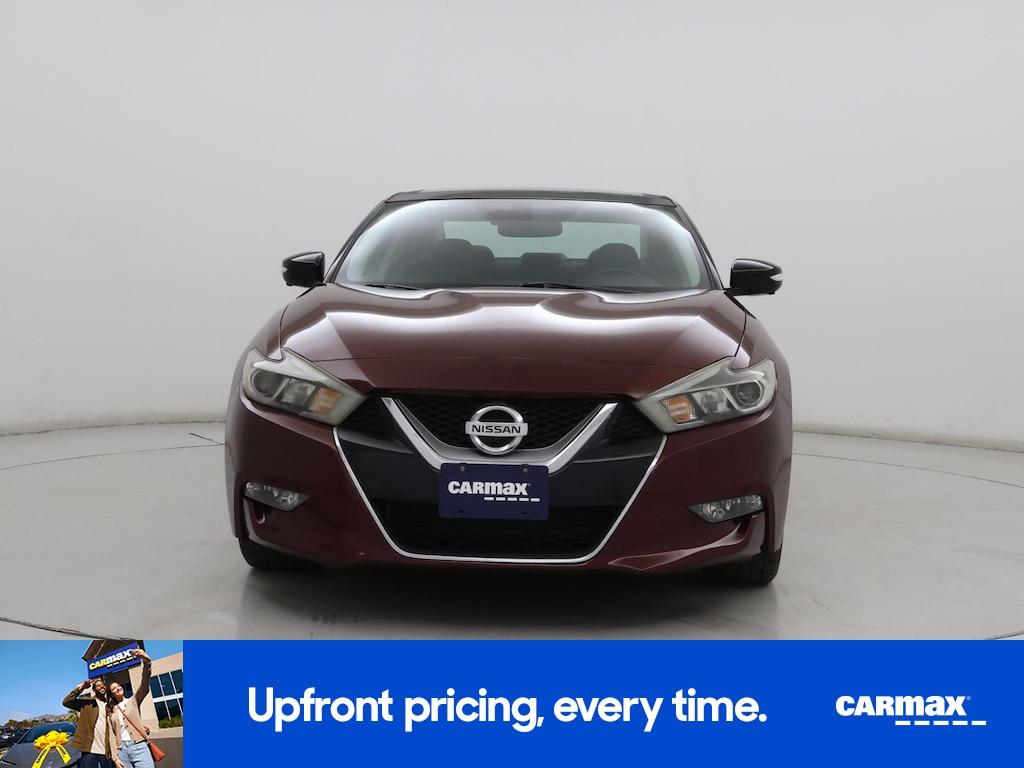 used 2017 Nissan Maxima car, priced at $19,998