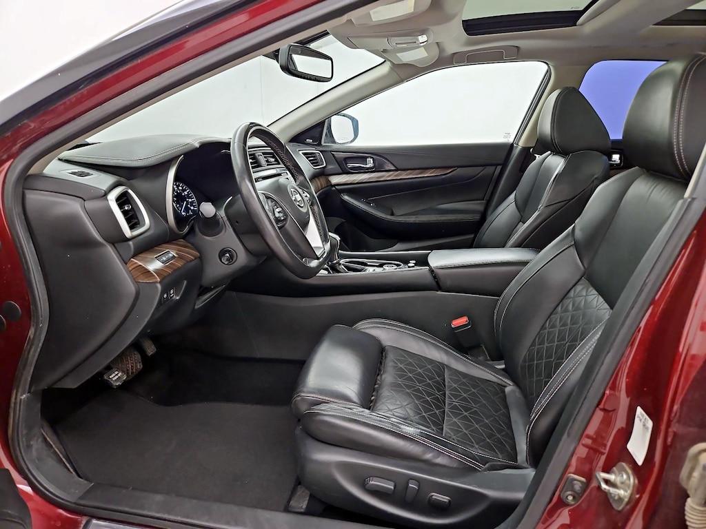 used 2017 Nissan Maxima car, priced at $19,998