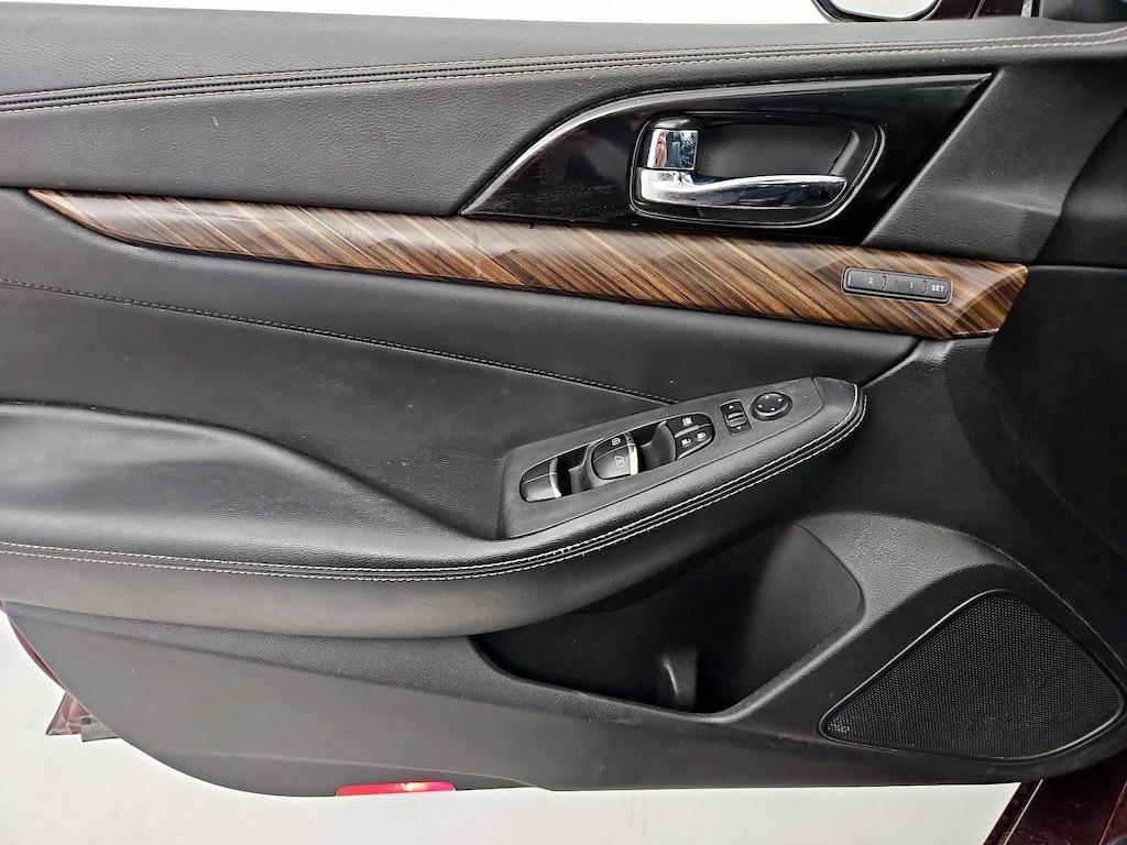 used 2017 Nissan Maxima car, priced at $19,998