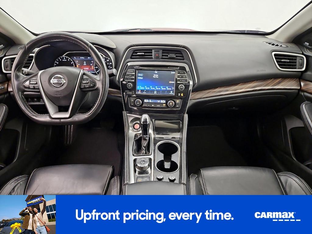 used 2017 Nissan Maxima car, priced at $19,998