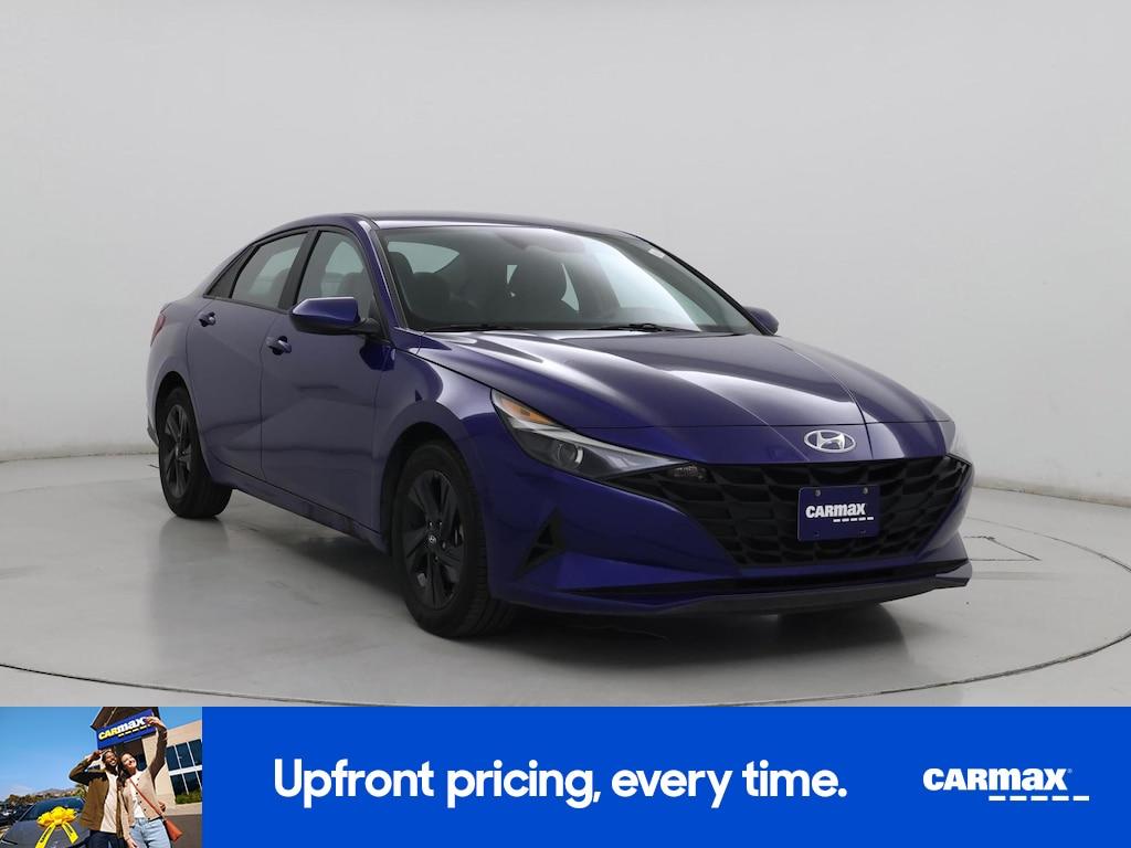 used 2023 Hyundai Elantra car, priced at $19,998