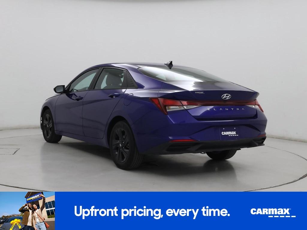 used 2023 Hyundai Elantra car, priced at $19,998