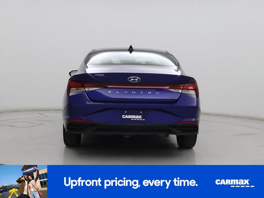 used 2023 Hyundai Elantra car, priced at $19,998