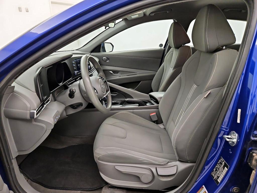 used 2023 Hyundai Elantra car, priced at $19,998