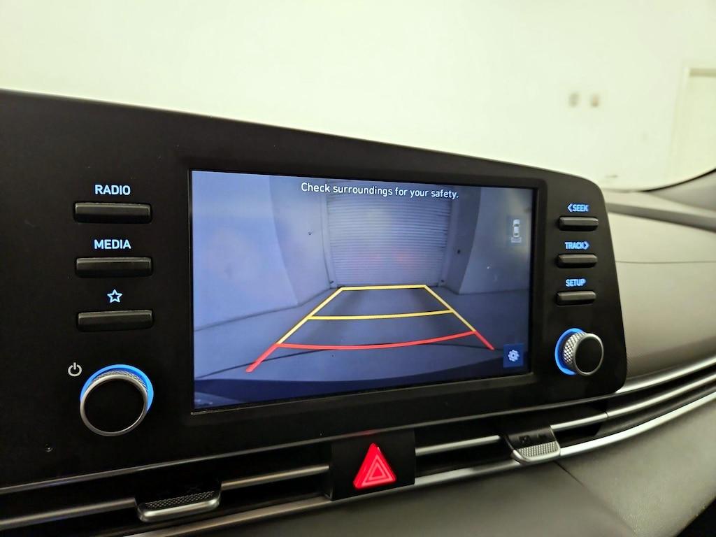 used 2023 Hyundai Elantra car, priced at $19,998