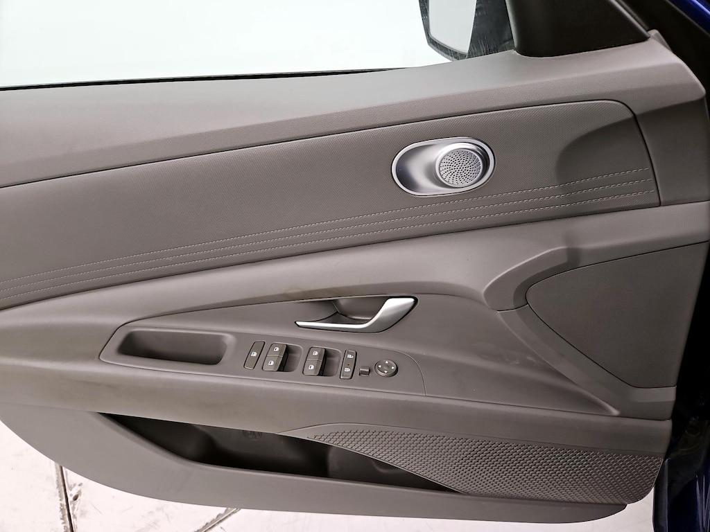 used 2023 Hyundai Elantra car, priced at $19,998