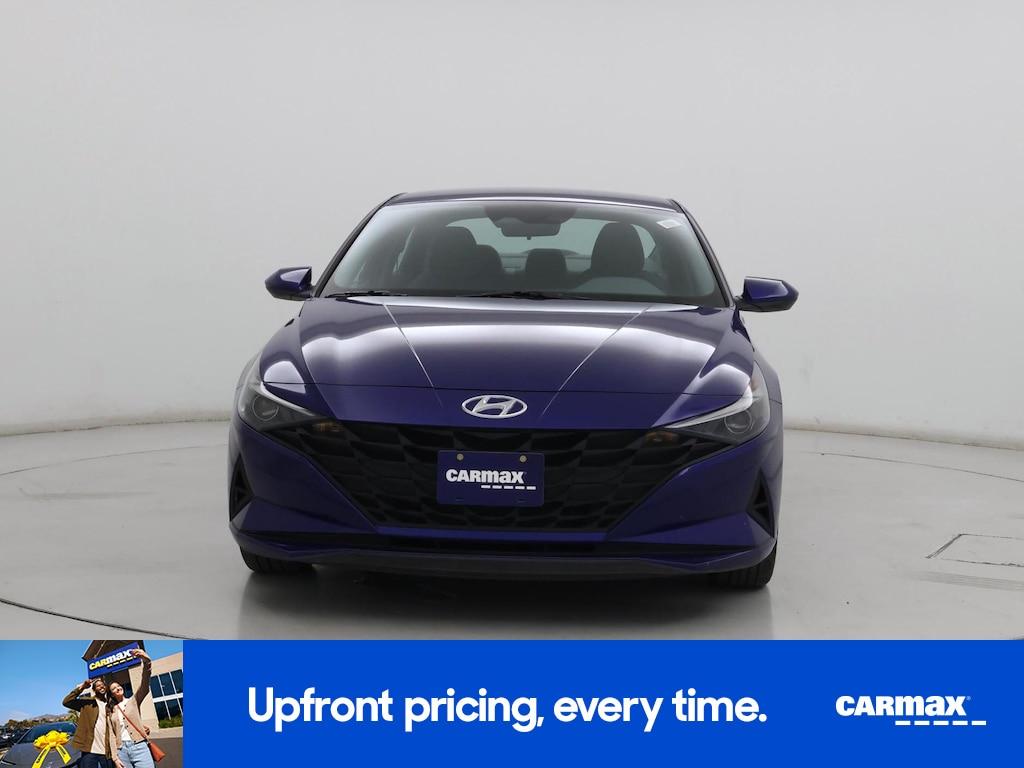 used 2023 Hyundai Elantra car, priced at $19,998