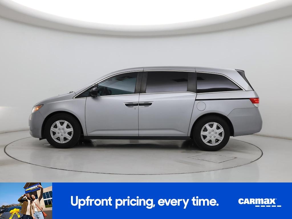 used 2016 Honda Odyssey car, priced at $15,998