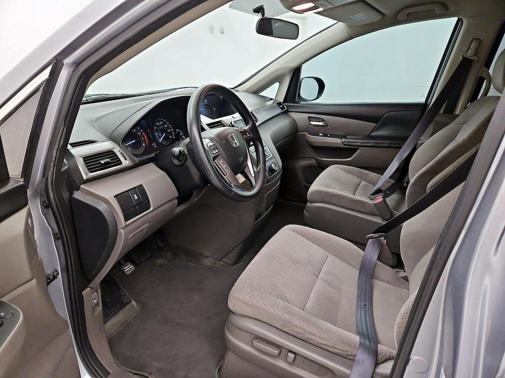 used 2016 Honda Odyssey car, priced at $15,998