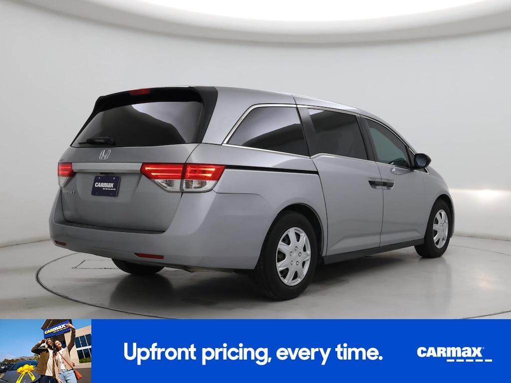 used 2016 Honda Odyssey car, priced at $15,998