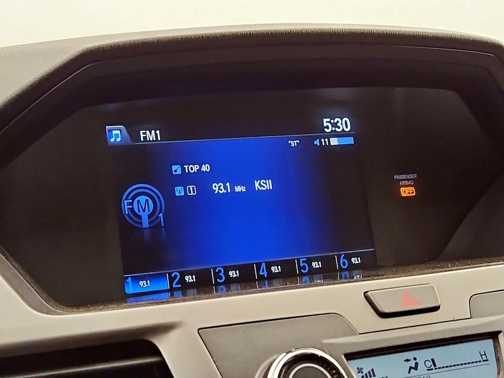 used 2016 Honda Odyssey car, priced at $15,998