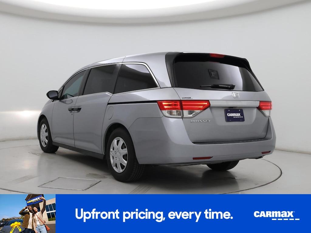 used 2016 Honda Odyssey car, priced at $15,998
