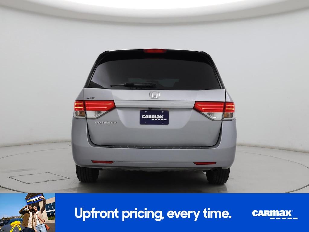 used 2016 Honda Odyssey car, priced at $15,998