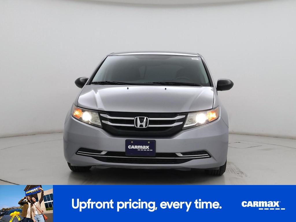 used 2016 Honda Odyssey car, priced at $15,998
