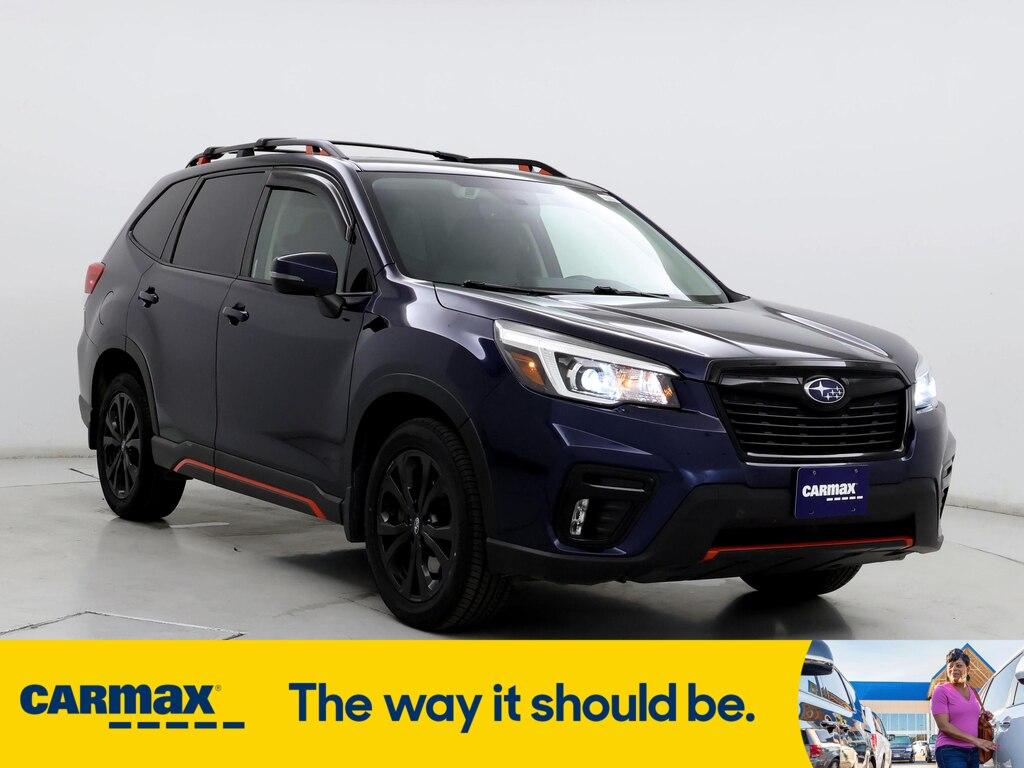 used 2019 Subaru Forester car, priced at $21,998