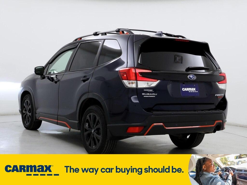 used 2019 Subaru Forester car, priced at $21,998