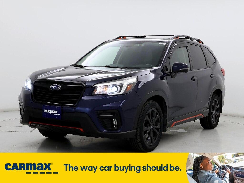 used 2019 Subaru Forester car, priced at $21,998