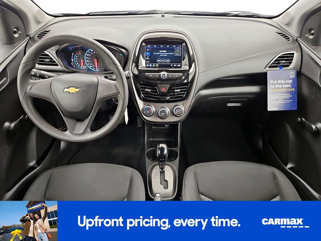 used 2021 Chevrolet Spark car, priced at $13,998