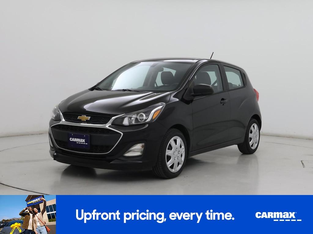 used 2021 Chevrolet Spark car, priced at $13,998
