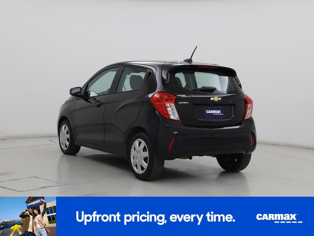 used 2021 Chevrolet Spark car, priced at $13,998
