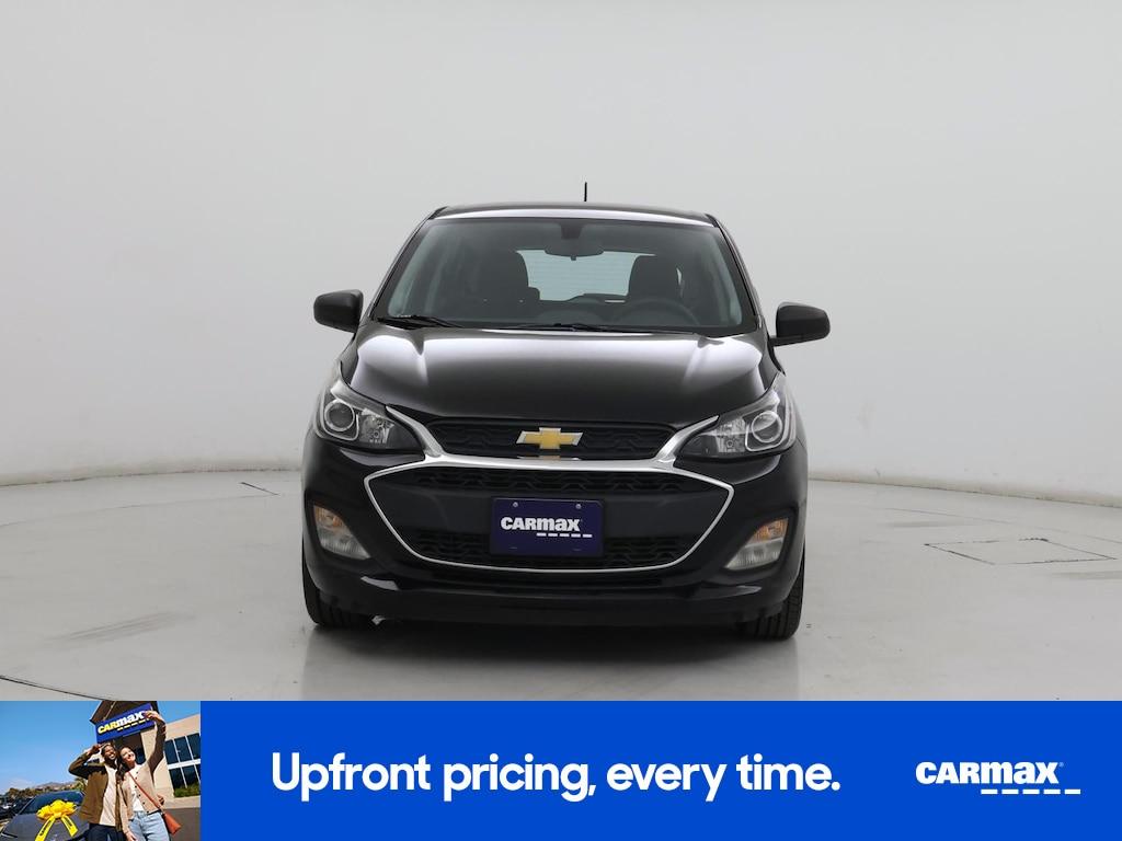 used 2021 Chevrolet Spark car, priced at $13,998