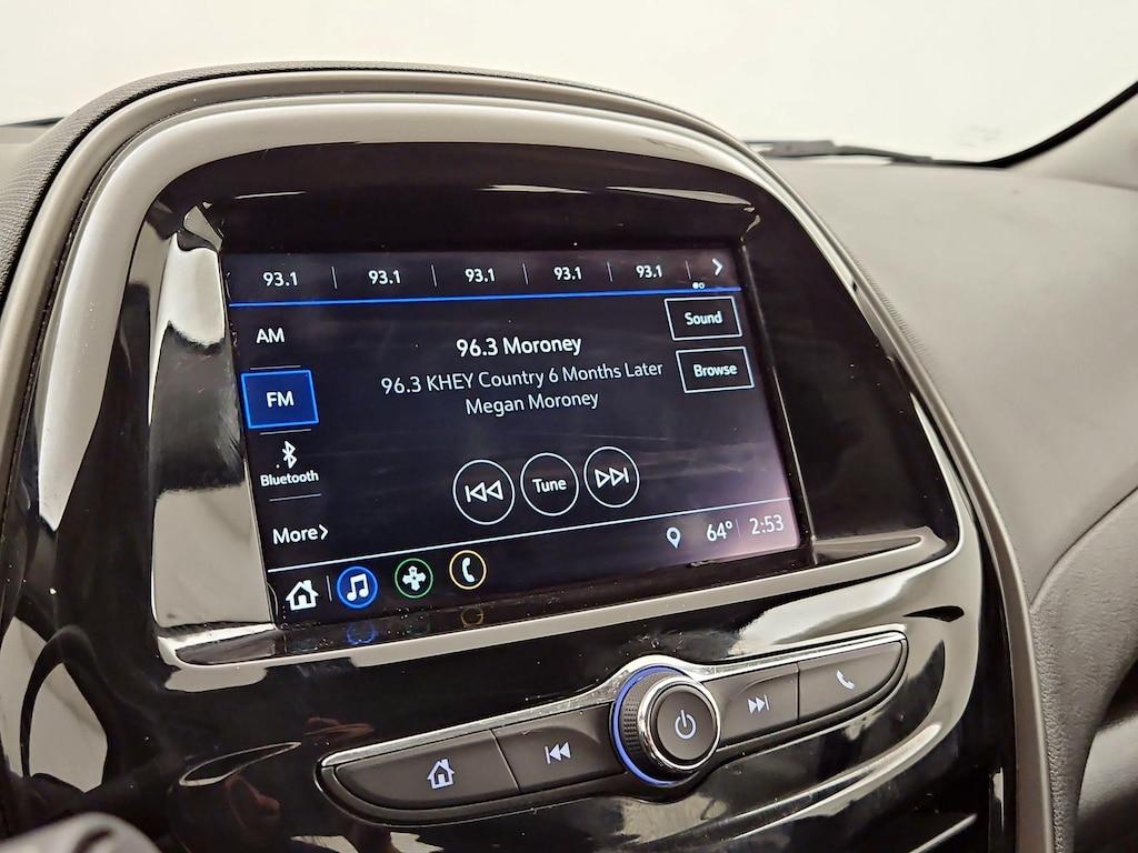 used 2021 Chevrolet Spark car, priced at $13,998