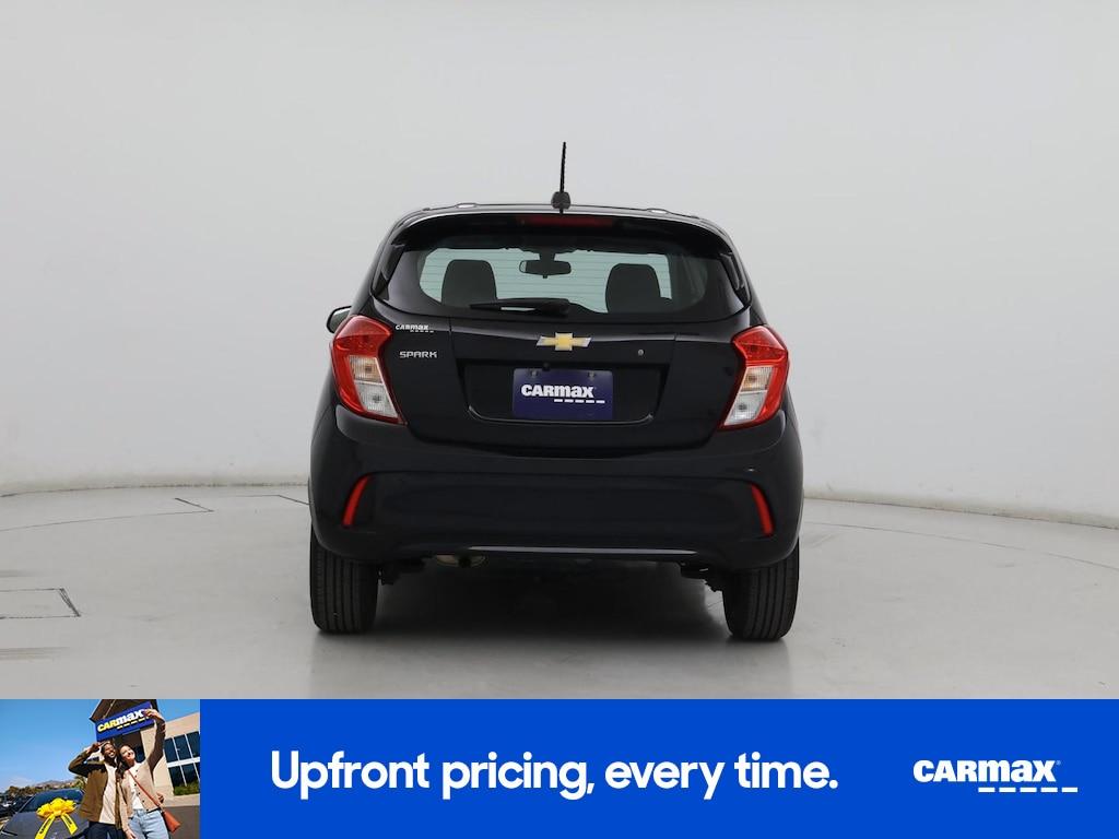 used 2021 Chevrolet Spark car, priced at $13,998