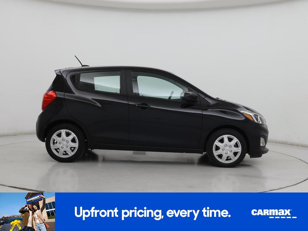 used 2021 Chevrolet Spark car, priced at $13,998