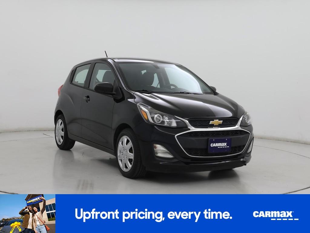 used 2021 Chevrolet Spark car, priced at $13,998