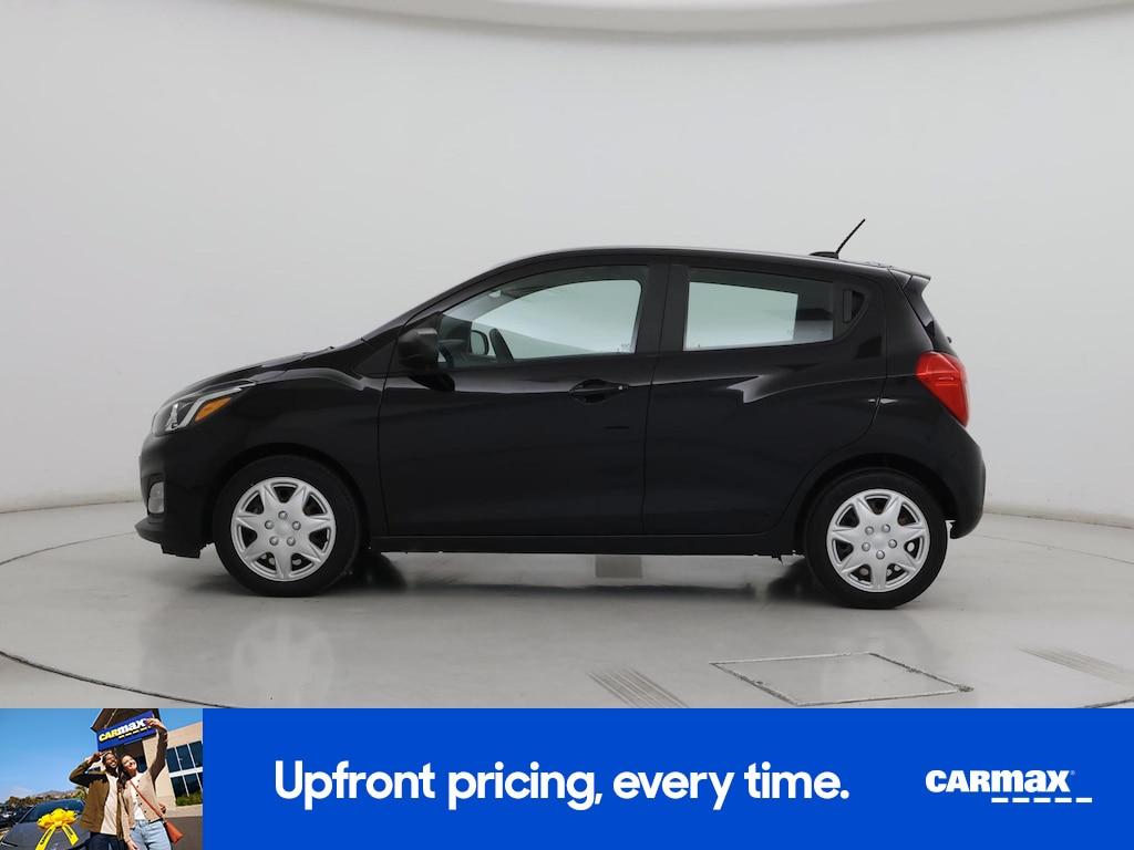 used 2021 Chevrolet Spark car, priced at $13,998