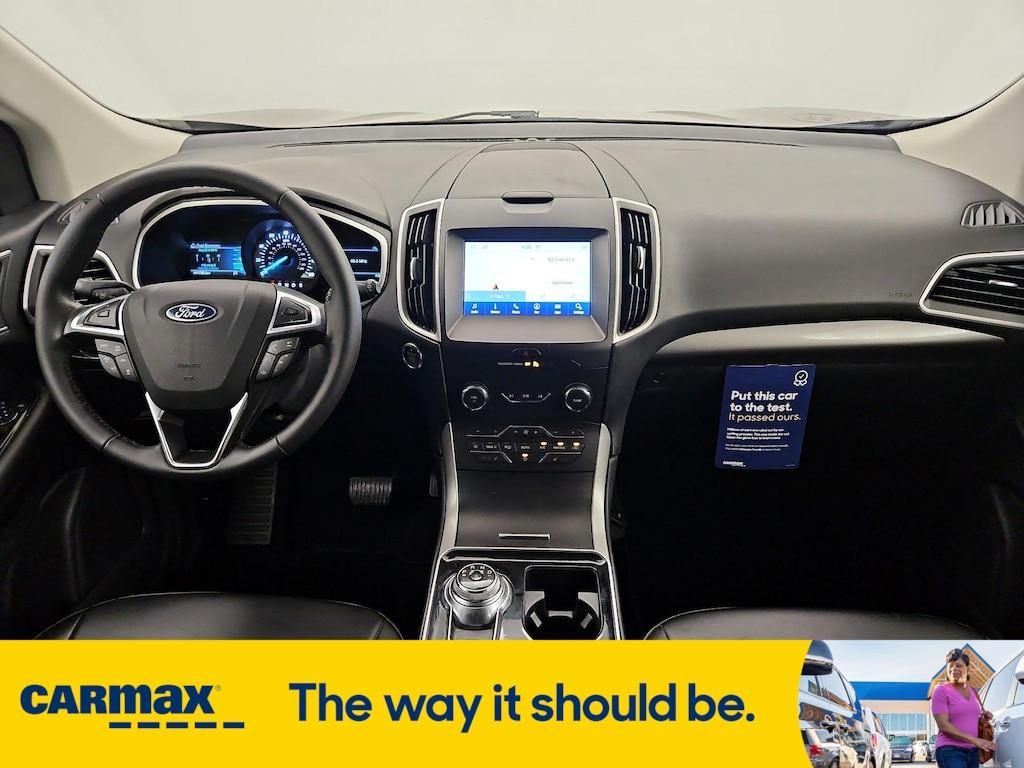 used 2019 Ford Edge car, priced at $19,998