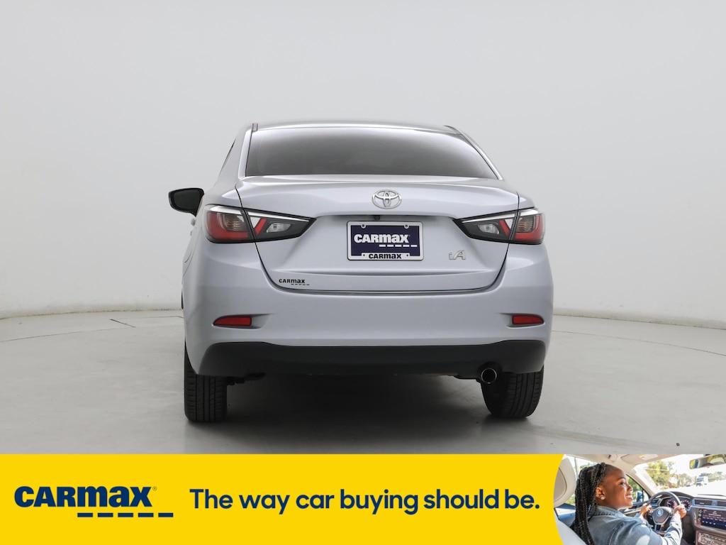 used 2018 Toyota Yaris iA car, priced at $14,998