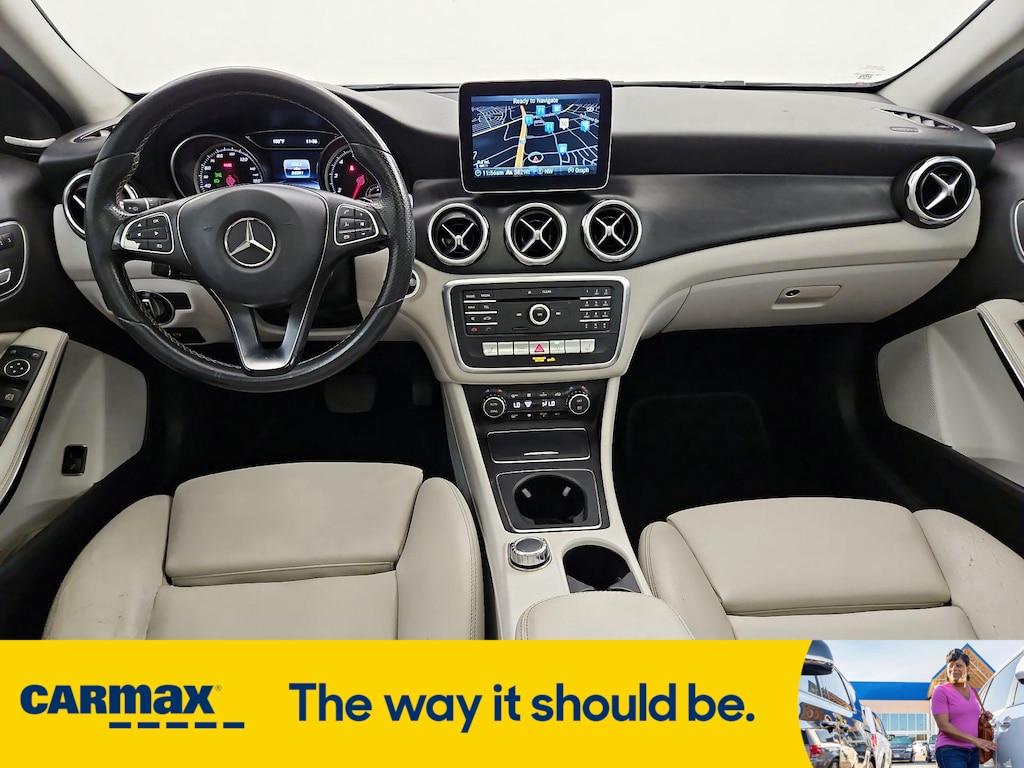 used 2018 Mercedes-Benz GLA 250 car, priced at $17,998