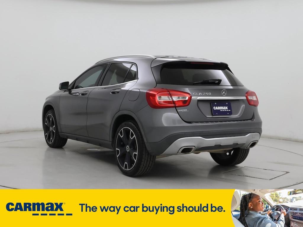 used 2018 Mercedes-Benz GLA 250 car, priced at $17,998