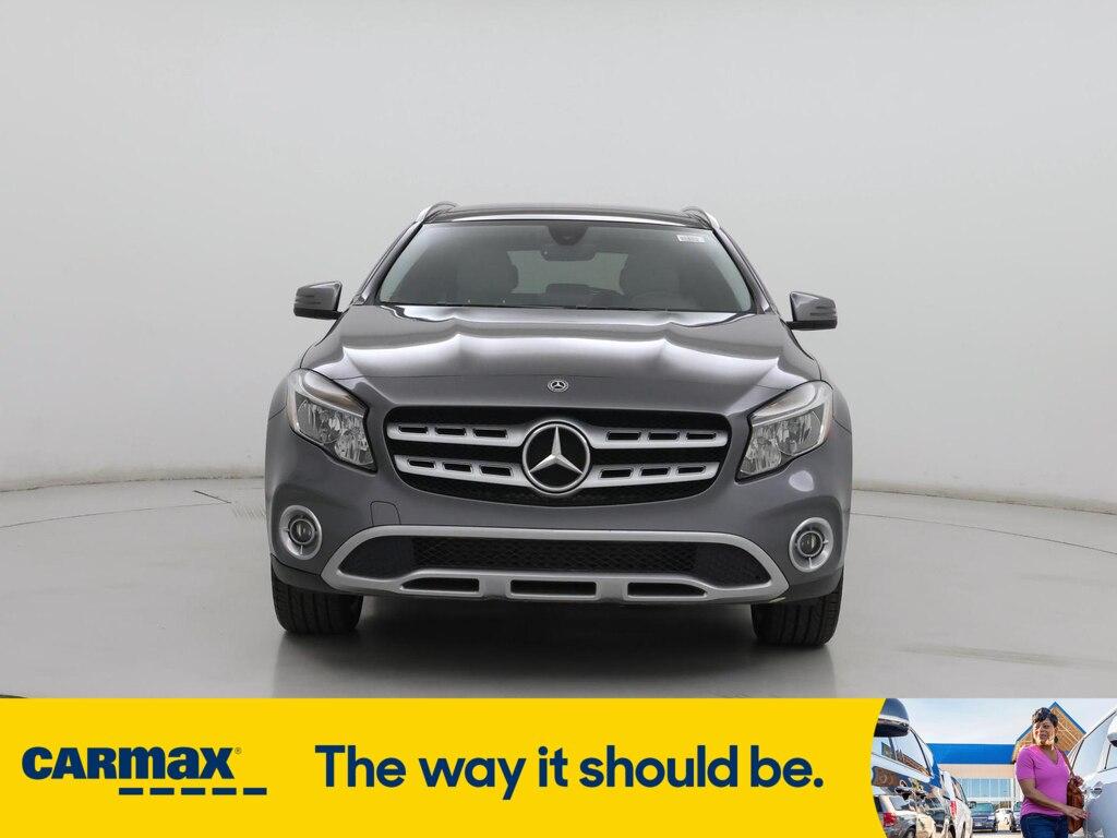 used 2018 Mercedes-Benz GLA 250 car, priced at $17,998