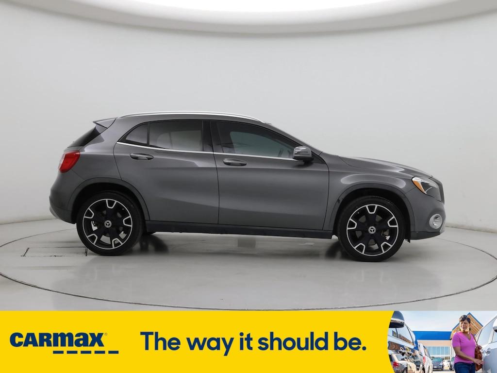 used 2018 Mercedes-Benz GLA 250 car, priced at $17,998