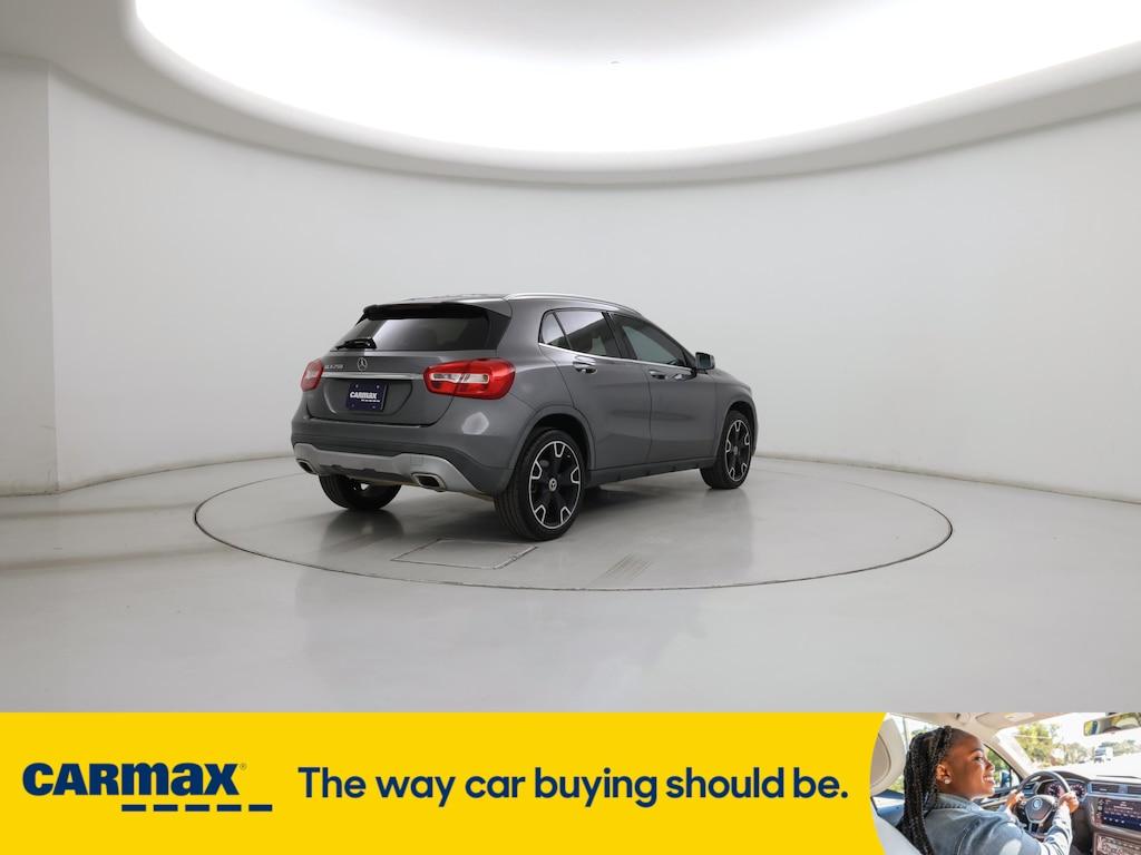 used 2018 Mercedes-Benz GLA 250 car, priced at $17,998