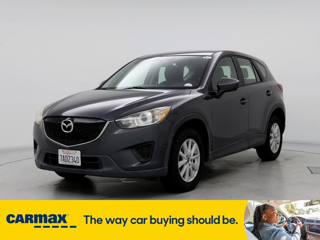 used 2014 Mazda CX-5 car, priced at $14,599