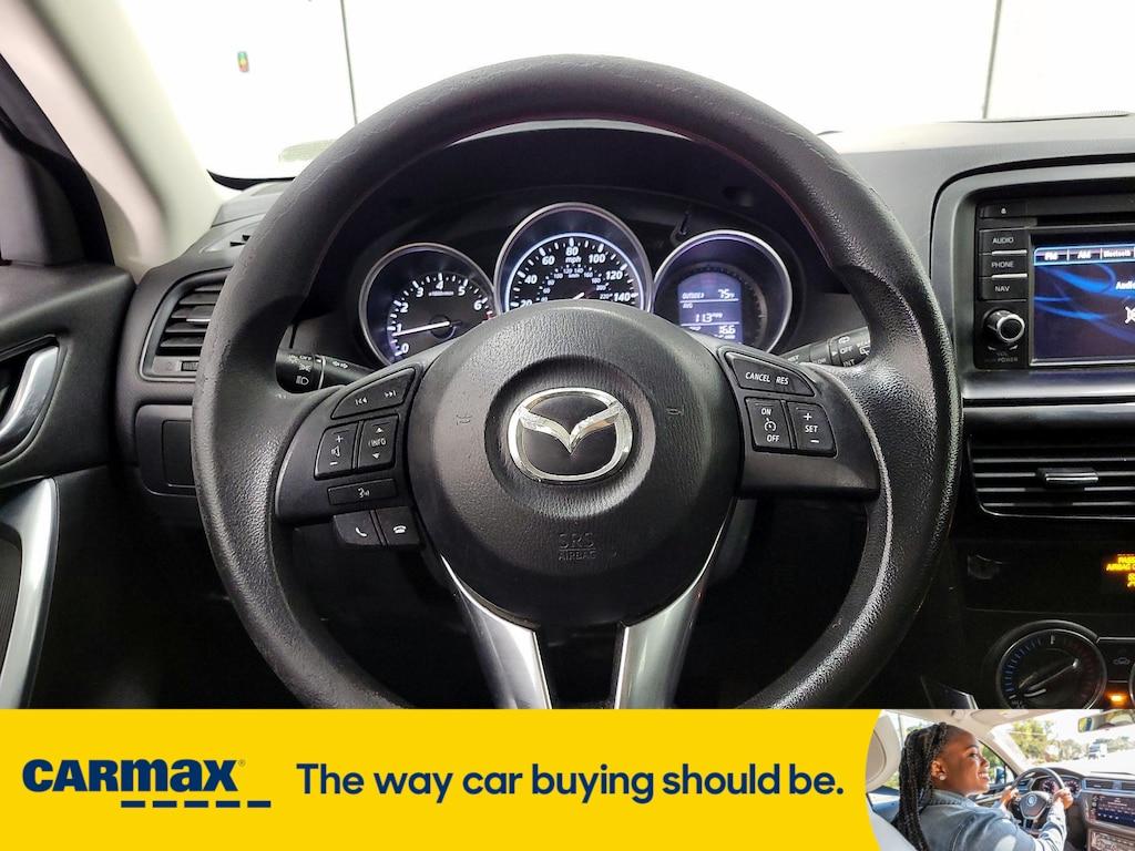 used 2014 Mazda CX-5 car, priced at $14,599