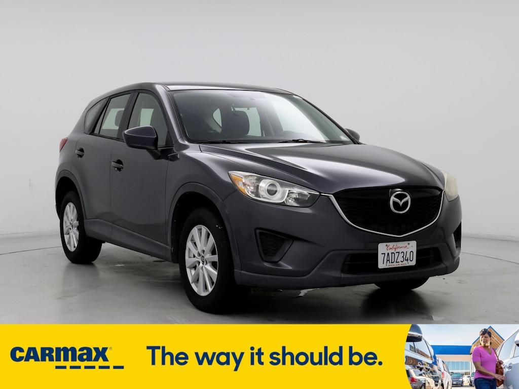 used 2014 Mazda CX-5 car, priced at $14,599