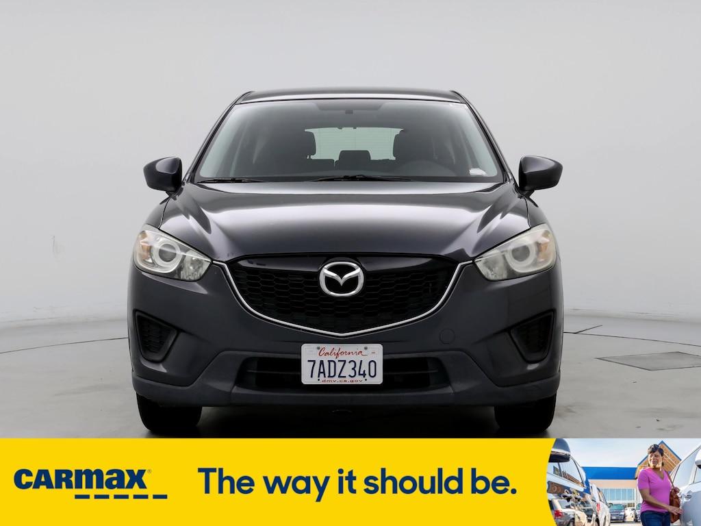 used 2014 Mazda CX-5 car, priced at $14,599