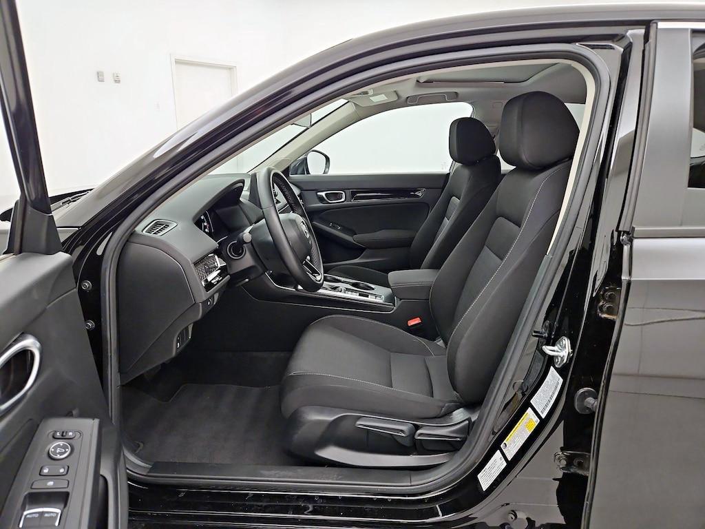 used 2024 Honda Civic car, priced at $27,998